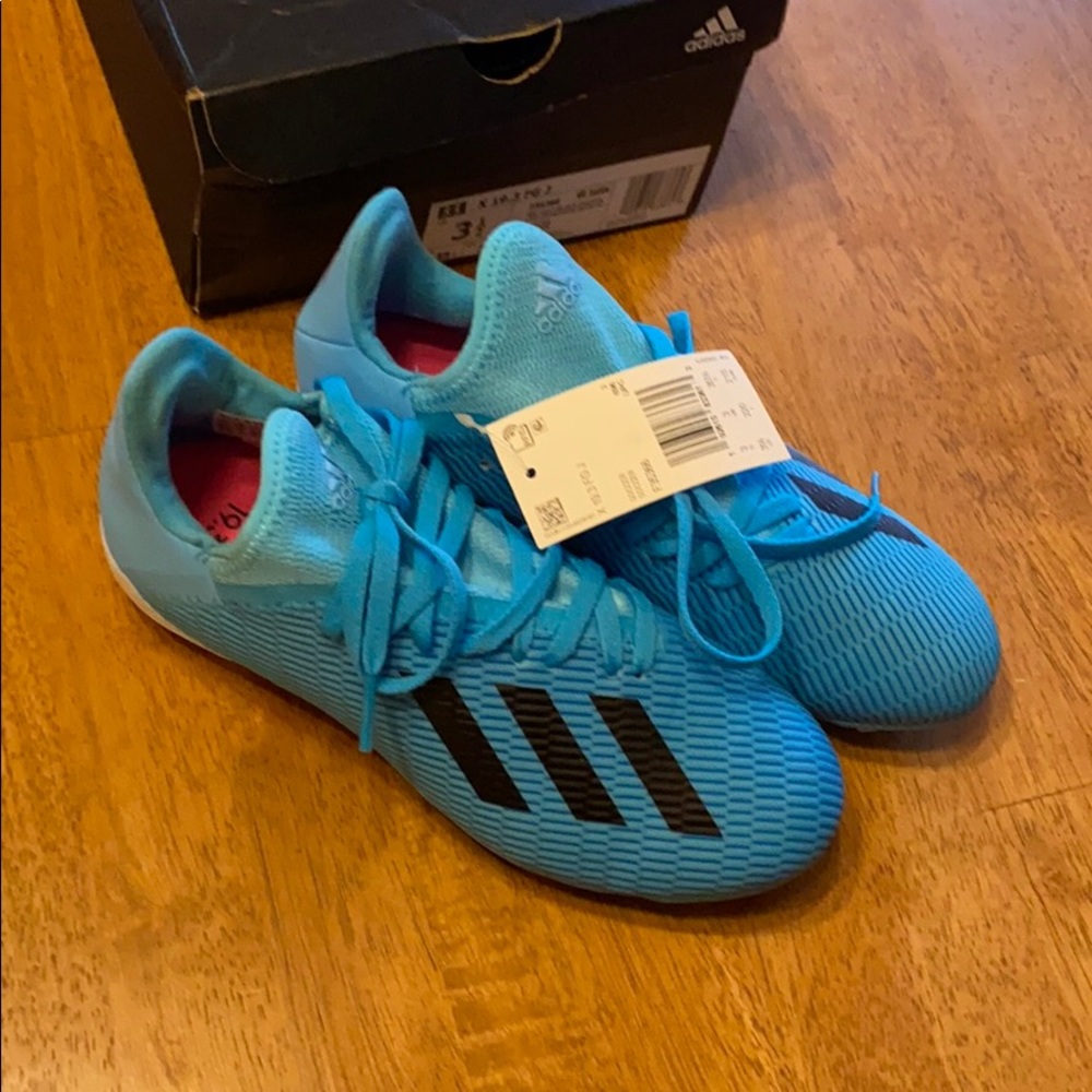 Adidas soccer cleats